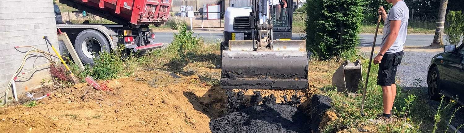 Remplacement de votre ancienne citerne à mazout
